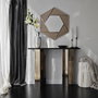 Hanah Home Dresser 2B - Bronce